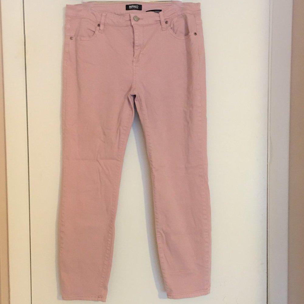 BUFFALO DAVID BITTON Skinny Stretch Ankle Grazer - Picture 2 of 12